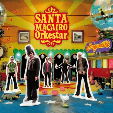 Santa Macairo Orkestar