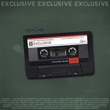 Exclusive by Mario Cash - album cover