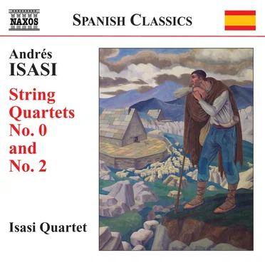 String Quartets no. 0 and no. 2