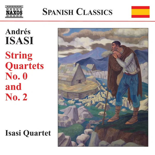 String Quartets no. 0 and no. 2