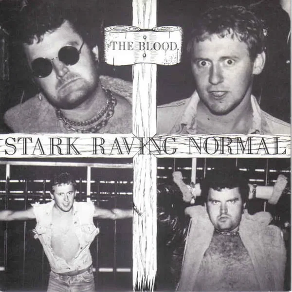 Stark Raving Normal