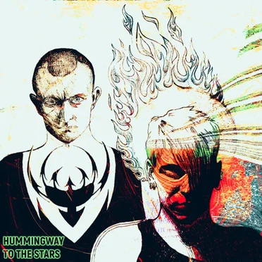 Hummingway to the Stars (Tribute to Coil) by Various Artists - album cover