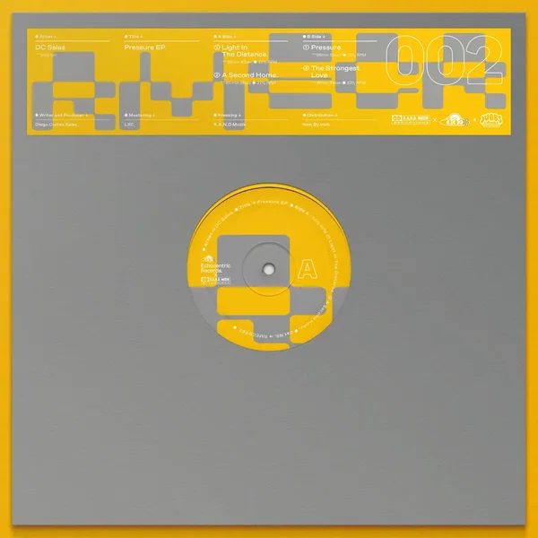 Pressure EP