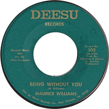 Being Without You / Baby, Baby