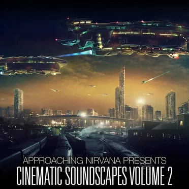 Cinematic Soundscapes, Volume 2