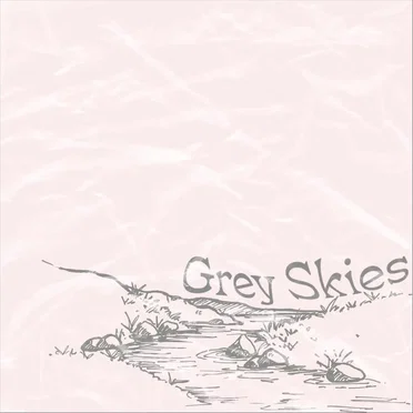 Grey Skies by The Back Alley - album cover