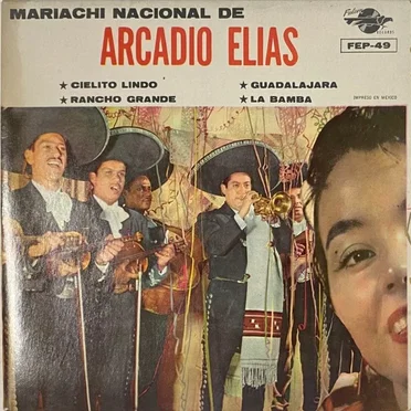 Cielito lindo / Rancho Grande / Guadalajara / La bamba