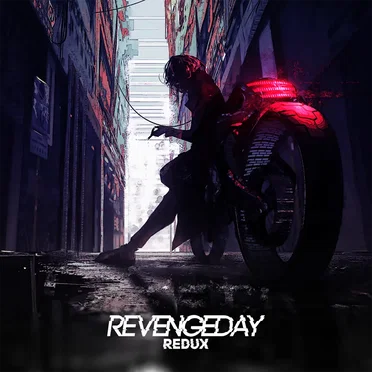 Redux by Revengeday - album cover
