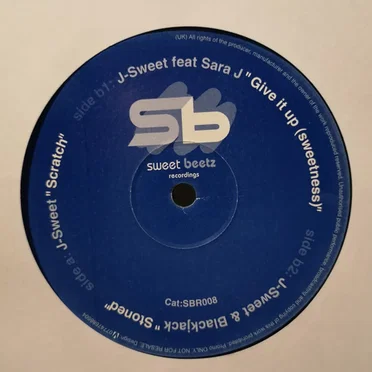 Scratch / Give It Up (Sweetness) / Stoned