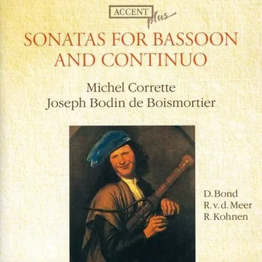 Sonatas for bassoon and continuo