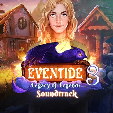 Eventide 3: Legacy of Legends Soundtrack