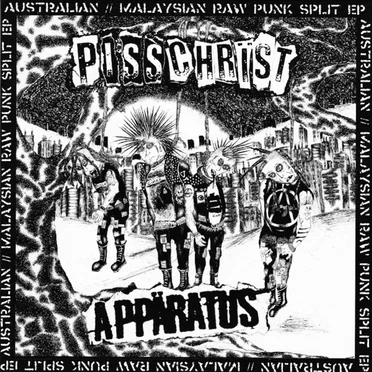 Pisschrist / Appäratus