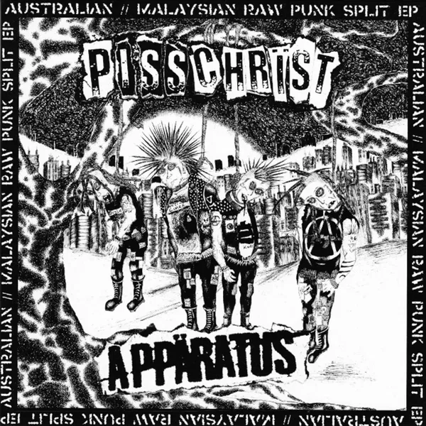 Pisschrist / Appäratus
