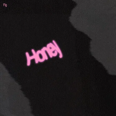 Honey by Fig - album cover