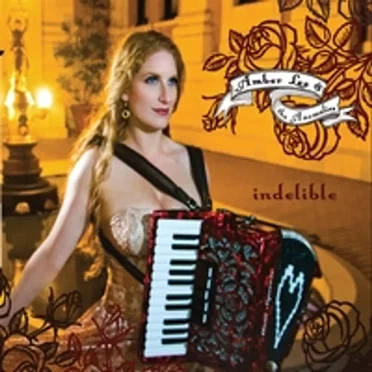 indelible by Amber Lee & the Anomalies - album cover