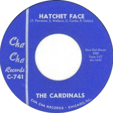 Hatchet Face / Go Go Baby