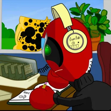 Lo-Fi Homestar Runner by Michael William Hunter - album cover