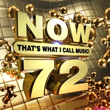 Now That’s What I Call Music! 72 by Various Artists - album cover