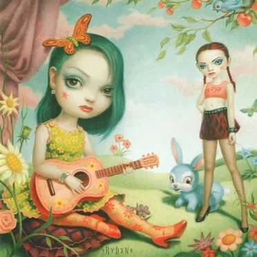 Alright, This Time, Just the Girls by Various Artists - album cover