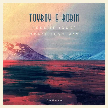 Feel It (dub) / Don’t Just Say