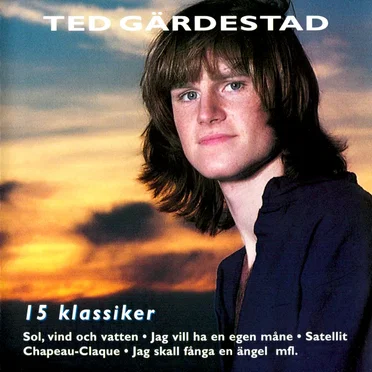 15 klassiker by Ted Gärdestad - album cover