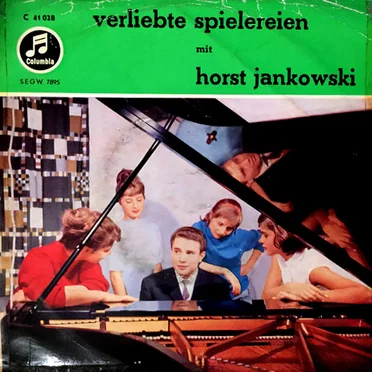 Verliebte Spielereien mit Horst Jankowski
