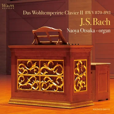 Das Wohltemperirte Clavier II, BWV 870–893
