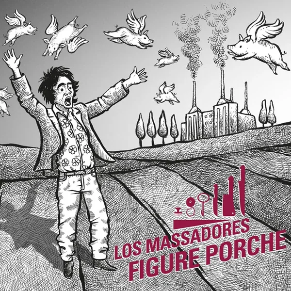 Figure porche