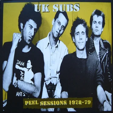 Peel Sessions 1978–79