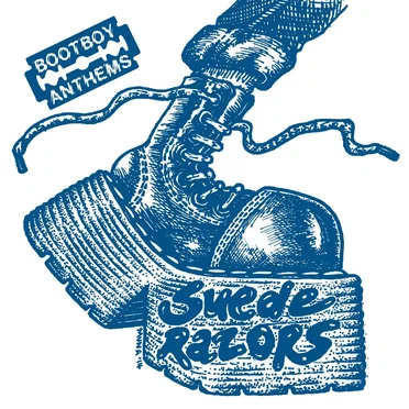 Bootboy Anthems by Suede Razors - album cover