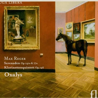 Serenaden, op. 141a & 77a / Klarinettenquintett, op. 146