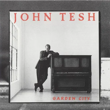 Garden City by John Tesh - album cover