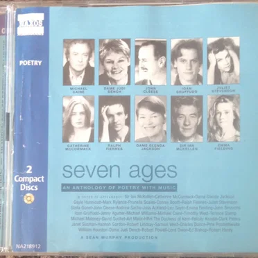 Seven Ages: An Anthology of Poetry With Music by Various Artists - album cover
