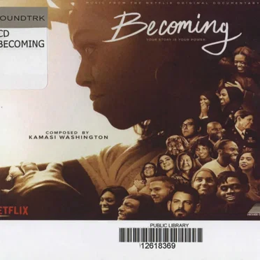 Becoming (Music from the Netflix Original Documentary)