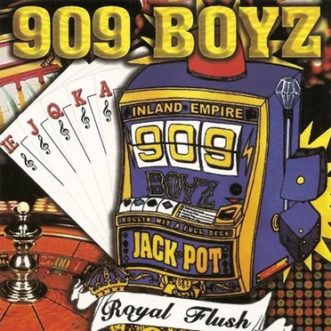 Royal Flush by 909 Boyz - album cover