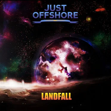 Landfall by Just Offshore - album cover