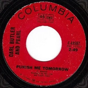 Punish Me Tomorrow