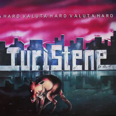 Hard valuta by TuriStene - album cover