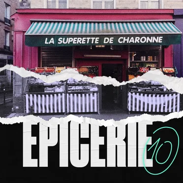 Épicerie 010 by Charonne - album cover