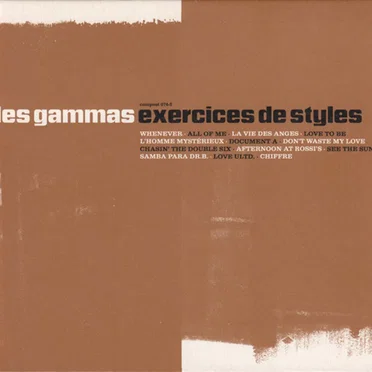 Exercises de Styles