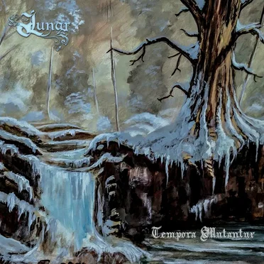 Tempora Mutantur by Lunar - album cover