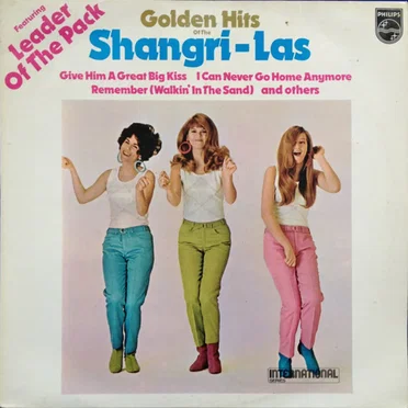 Golden Hits of The Shangri-Las
