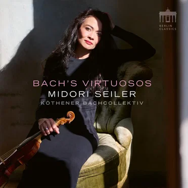 Bach’s Virtuosos