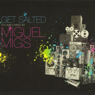 Get Salted, Volume 2 (Mixed by Miguel Migs)