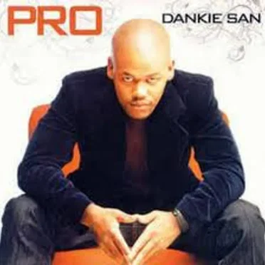 Dankie San by Pro Kid - album cover