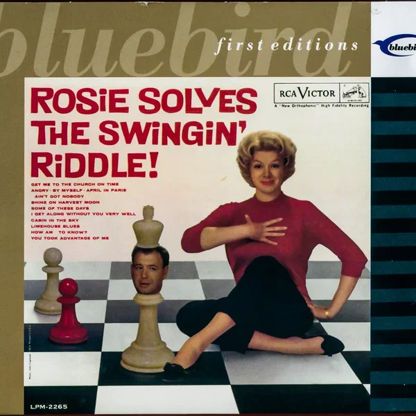 Rosie Solves the Swingin' Riddle