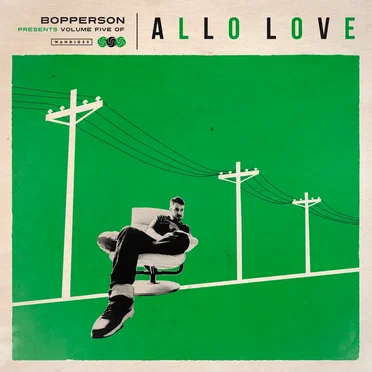 Allo Love: Volume Five by Various Artists - album cover