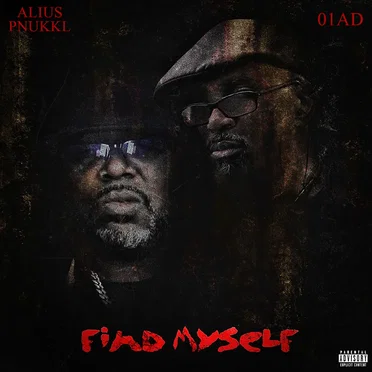 Find Myself by Alius Pnukki - album cover