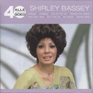 Alle 40 goed: Shirley Bassey