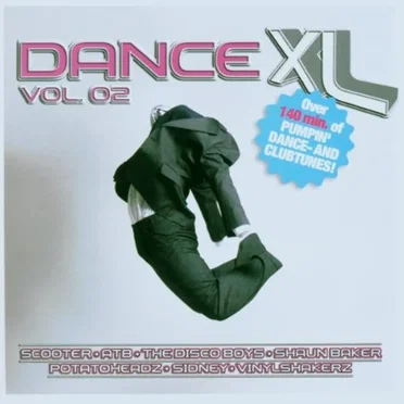 Dance XL Vol. 2 by Various Artists - album cover